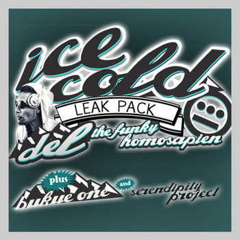 The Ice Cold - Leak Pack cover art
