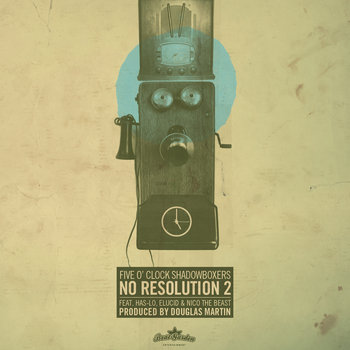 No Resolution 2 (single) cover art