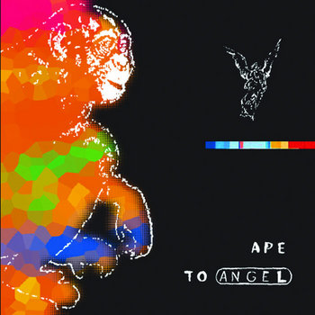 Ape to Angel cover art