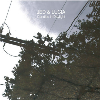 Candles in Daylight cover art