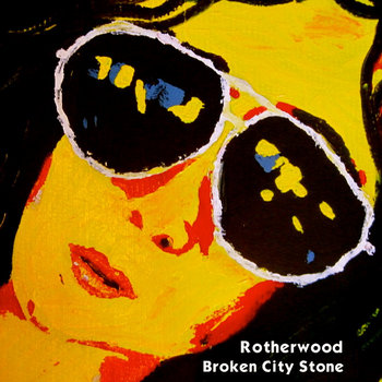 Broken City Stone cover art