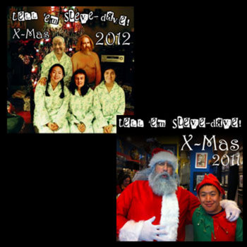 TESD X-Mas 2011 & 2012 Bundle cover art