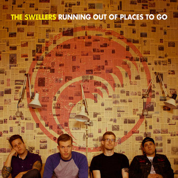 Running Out Of Places To Go cover art