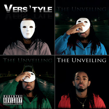 The Unveiling cover art