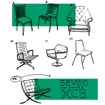 Xerox Candy Bar 7 cover art