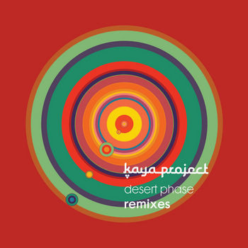 Desert Phase Remixes cover art