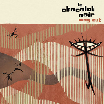 Way Out EP cover art
