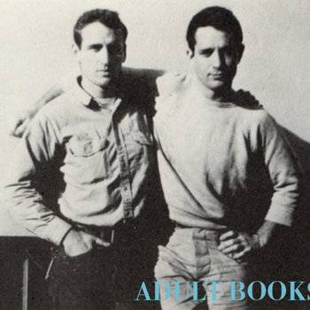 Adult Books cover art