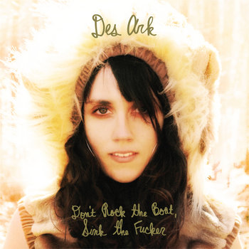Don't Rock The Boat, Sink The F*cker cover art