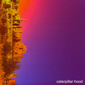 Evaporate cassette cover art