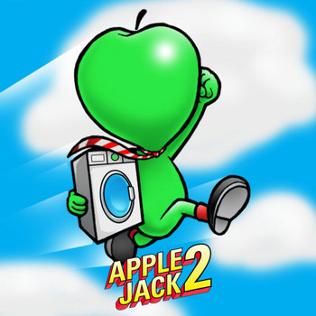 Apple Jack 2, OST cover art