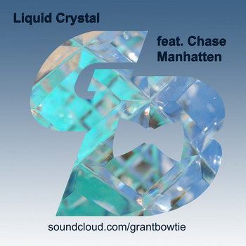 Liquid Crystal feat. Chase Manhatten cover art