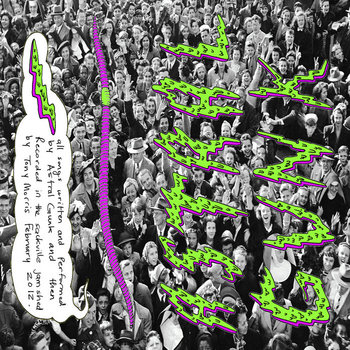 S/T Cassette cover art