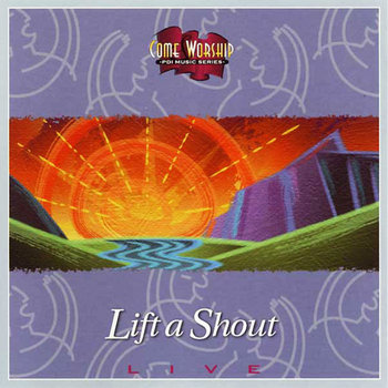 Lift a Shout cover art