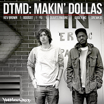 Makin' Dollas cover art