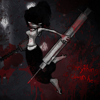 The Dishwasher: Vampire Smile cover art