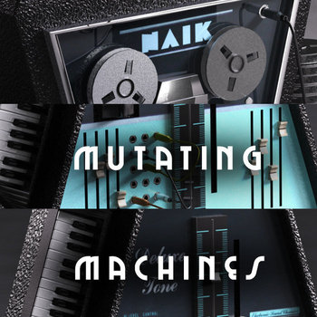 Mutating Machines cover art