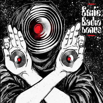 Exile Radio Remixes cover art