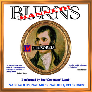 Banned Burns cover art
