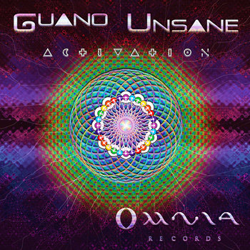 Activation EP cover art