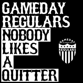 Nobody Likes a Quitter cover art