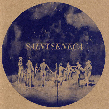 Saintseneca EP cover art