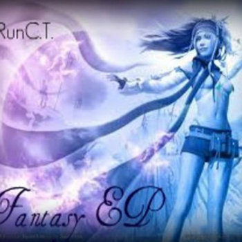 Fantasy EP cover art