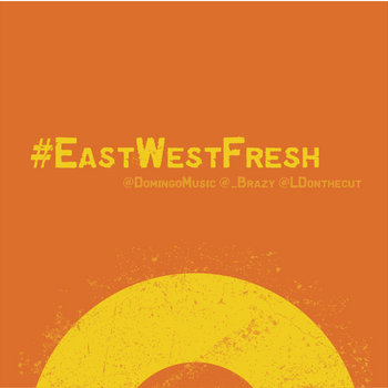 #EastWestFresh cover art