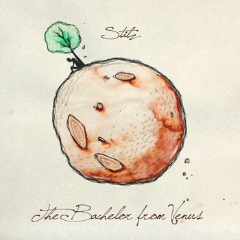 The Bachelor From Venus cover art