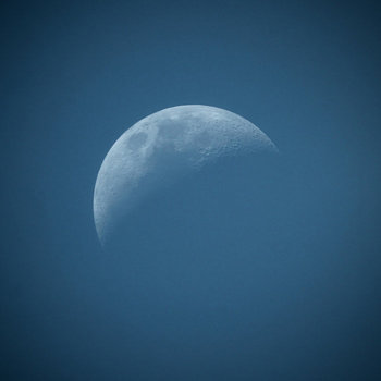 Moon EP cover art