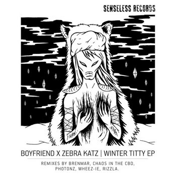 Winter Titty EP cover art