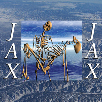 JAX cover art