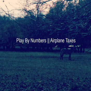 Airplane Taxes (single) cover art