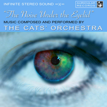 The Noise Under the Eyelid cover art
