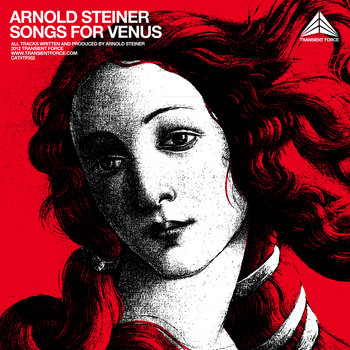 Songs For Venus cover art