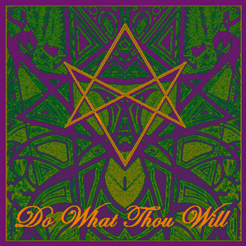 Do What Thou Will cover art