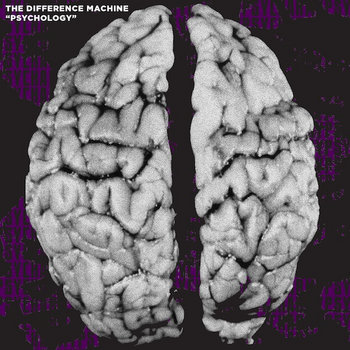 Psychology cover art
