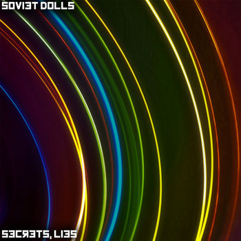 Secrets, Lies cover art