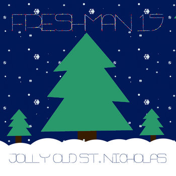 Jolly Old Saint Nicholas cover art