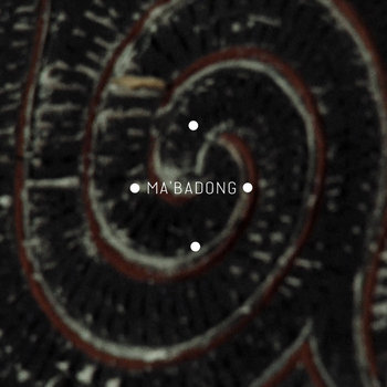 MA'BADONG • dance of Death from the Toraja land cover art
