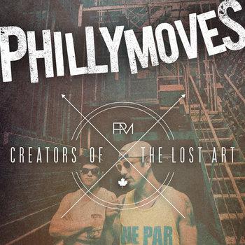 Creators Of The Lost Art cover art