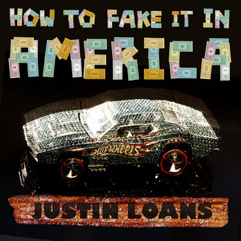 How To Fake It In America EP cover art
