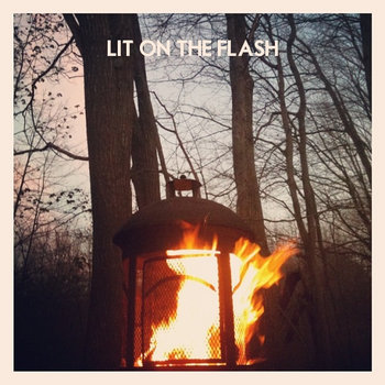 Lit on the Flash cover art