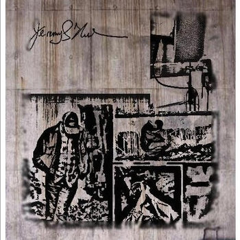 What's Done Can Never Be Put Down cover art