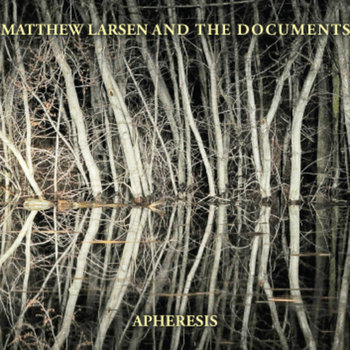 Apheresis cover art