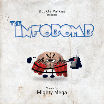 INFOBOMB EP cover art