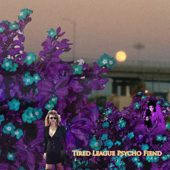 Psycho Fiend cover art