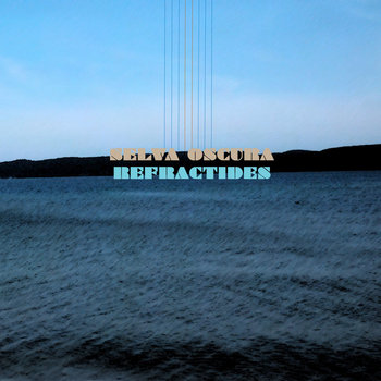 REFRACTIDES cover art