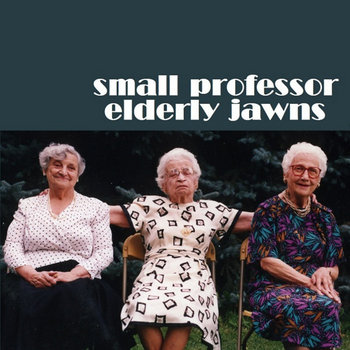 Elderly Jawns cover art