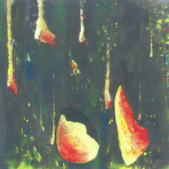 Lost Rockets EP cover art